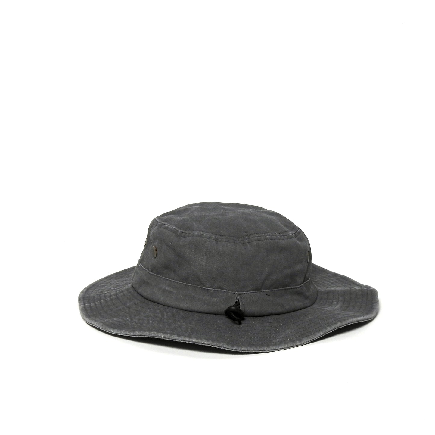 Gray Logo Cap