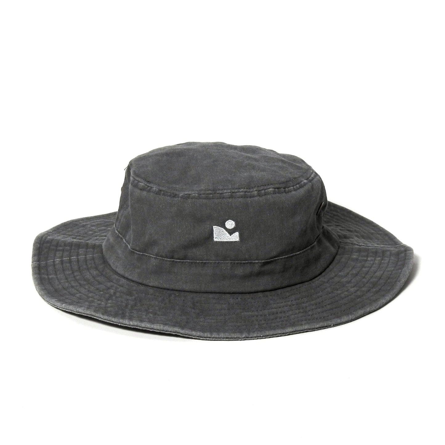 Gray Logo Cap