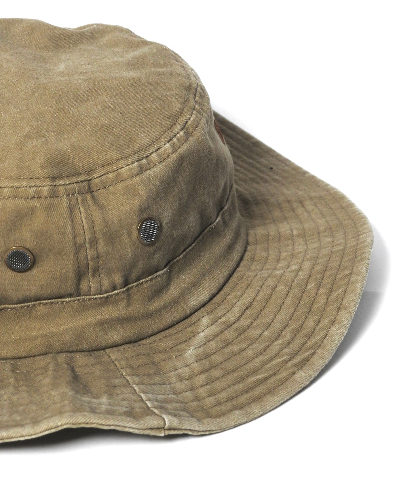 Brown Logo Cap