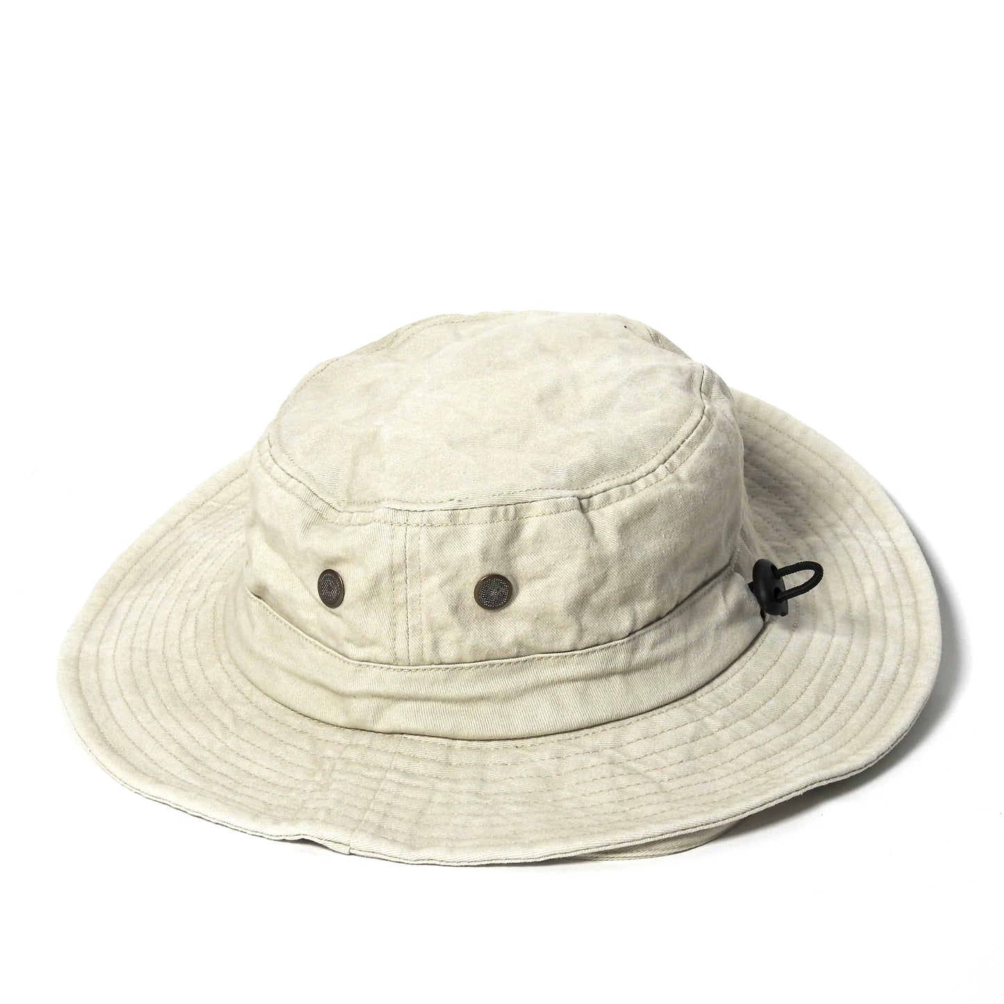 Beige Logo Cap