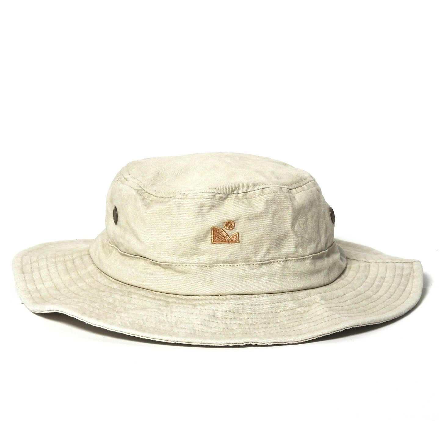 Beige Logo Cap